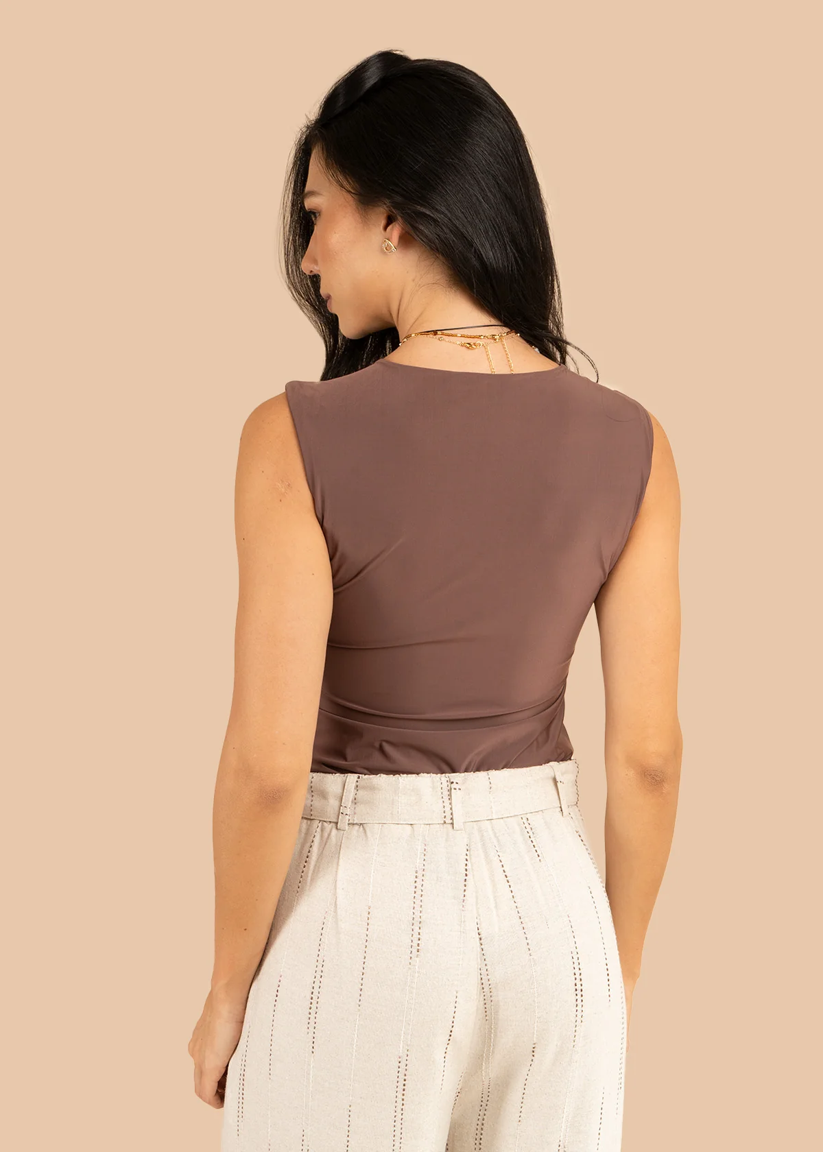 Body color chocolate fondo entero 106378 - Image 5