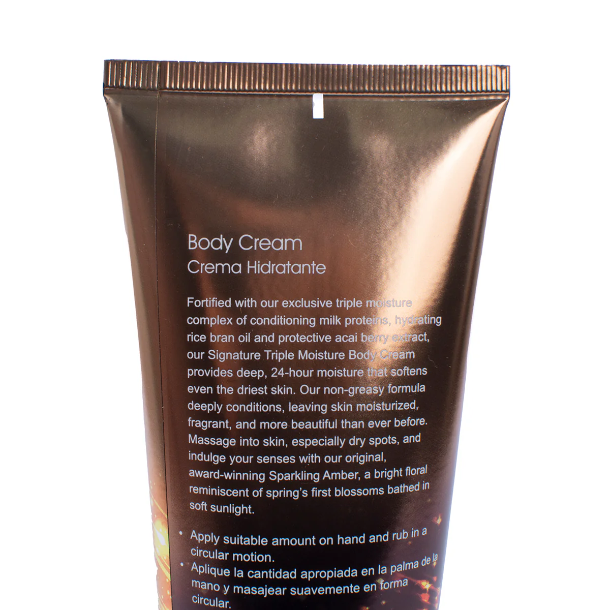 Crema para el cuerpo Amber 226ML - Image 3