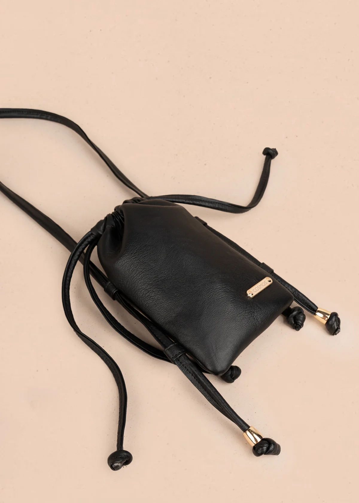 Bolso manos libres color negro 106964 - Image 3