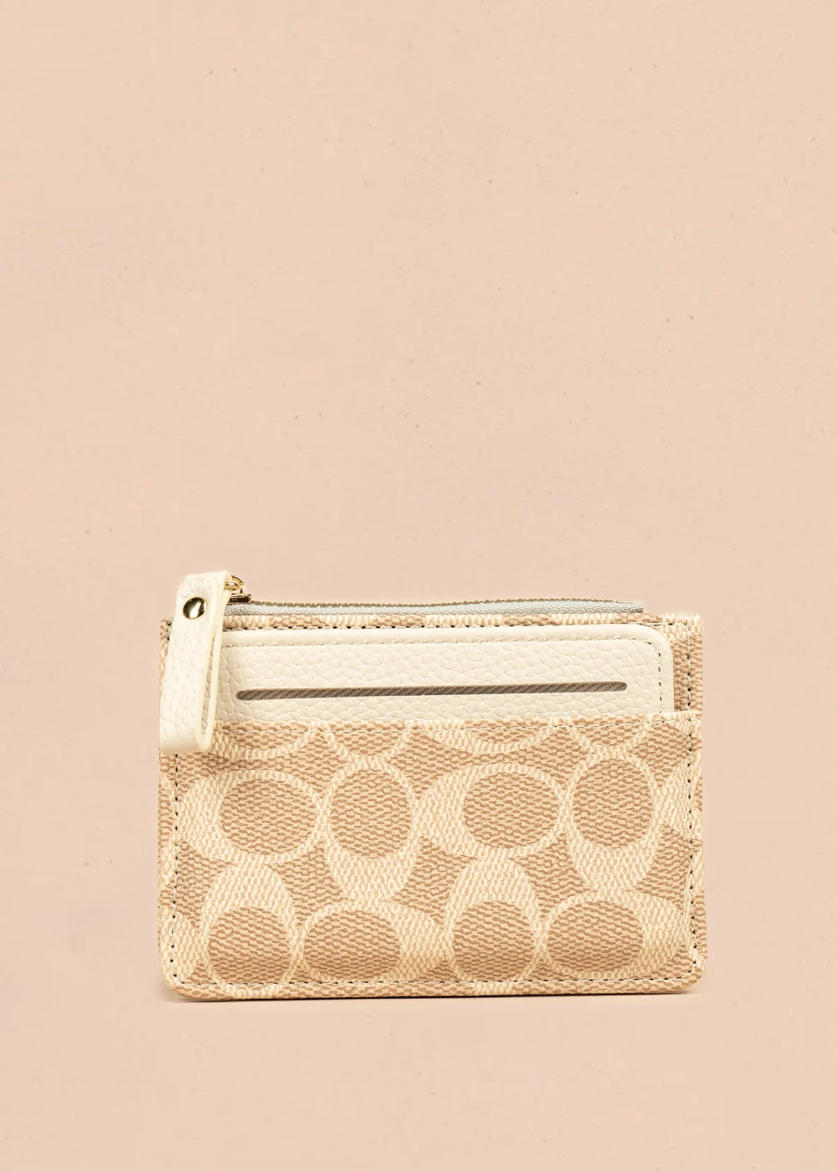 Portadocumentos color beige 106574 - Image 2