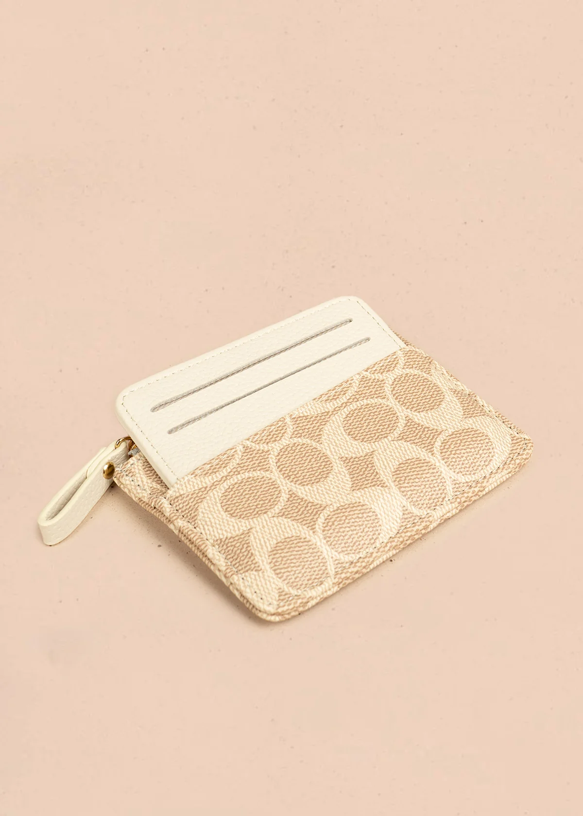 Portadocumentos color beige 106574 - Image 3