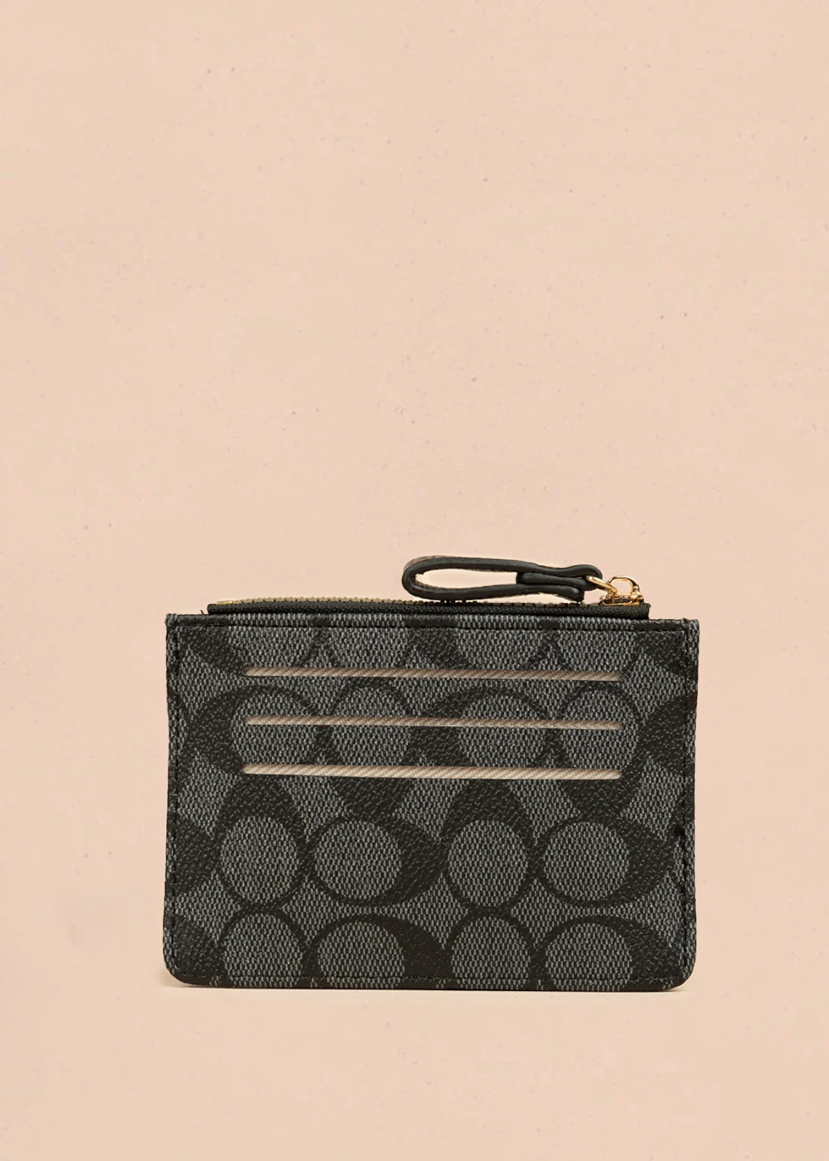 Portadocumentos color negro 106574
