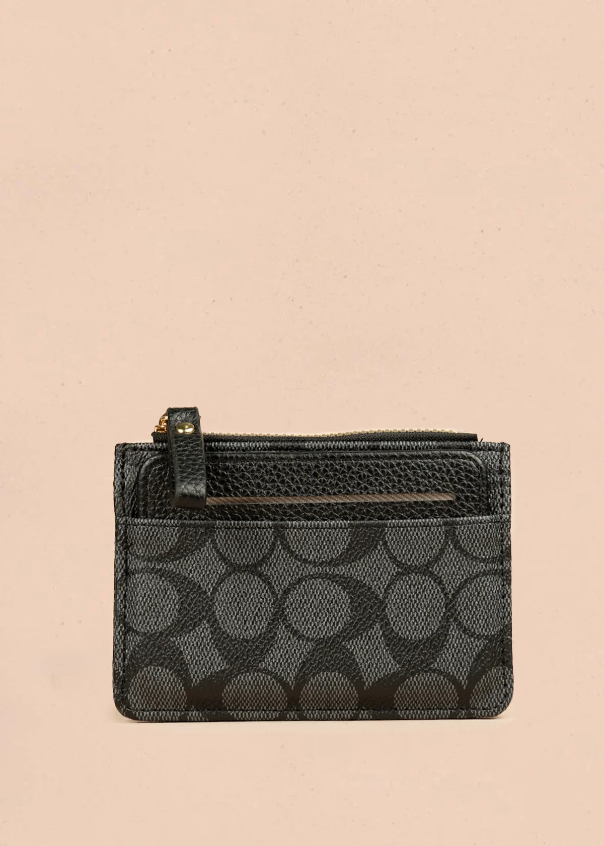 Portadocumentos color negro 106574 - Image 2