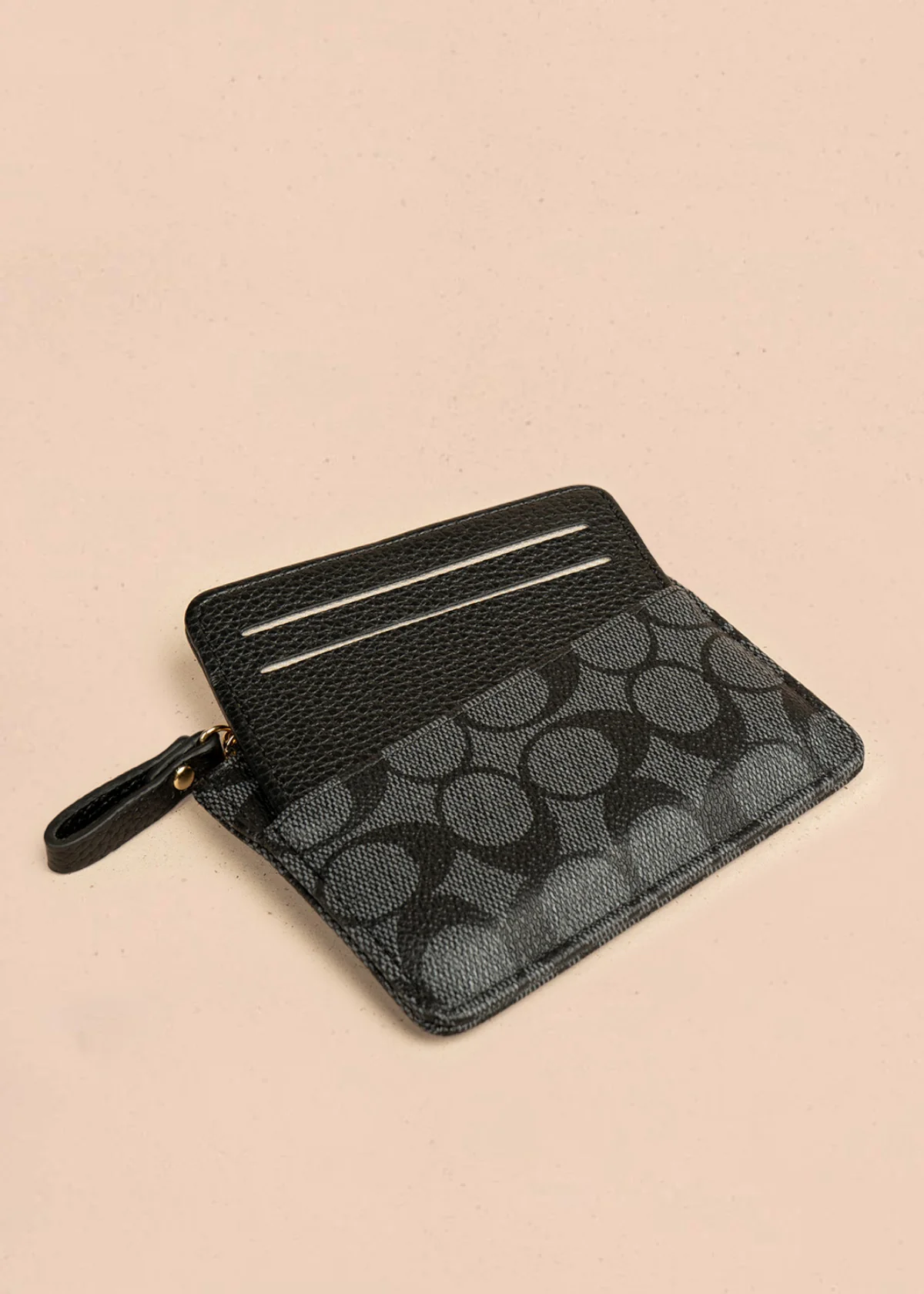 Portadocumentos color negro 106574 - Image 3